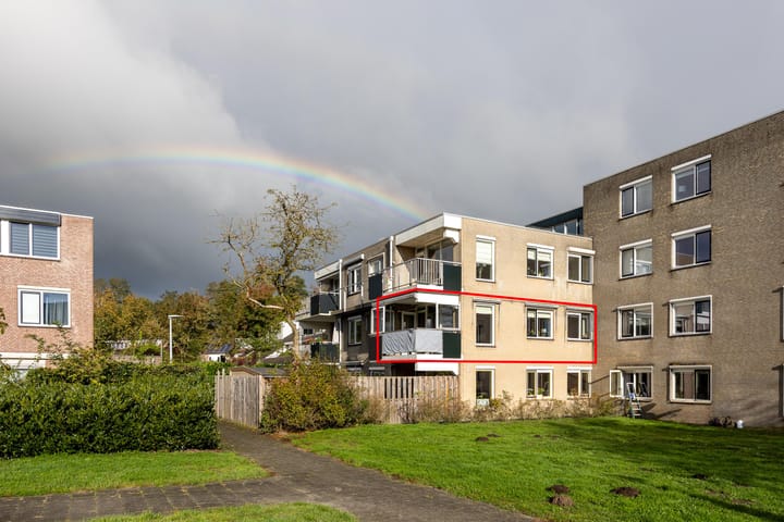 Ludgeruslaan 97 in Hilversum foto