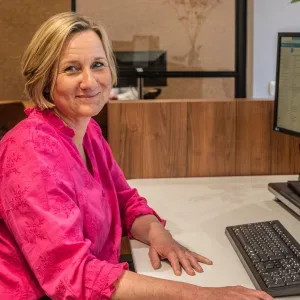 Foto van Lugretia Duker