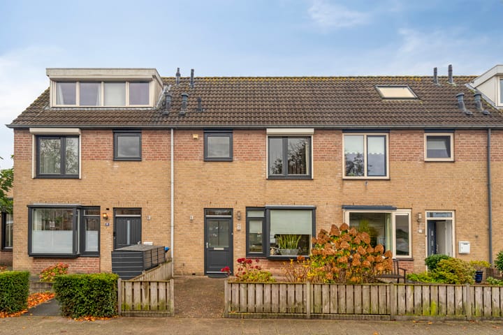 Lugteren 19 in 's-Hertogenbosch foto