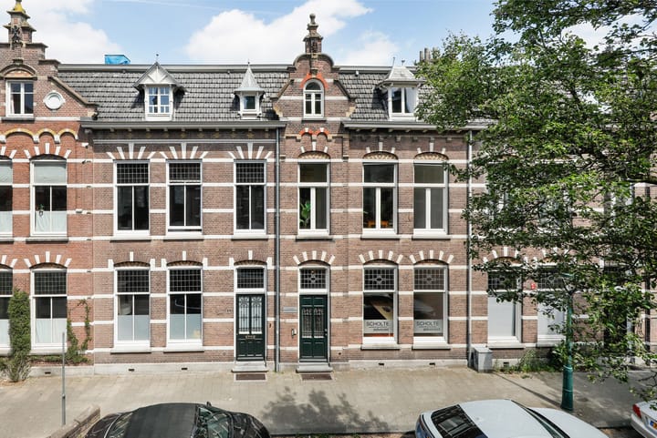 Luijbenstraat 5 in 's-Hertogenbosch foto