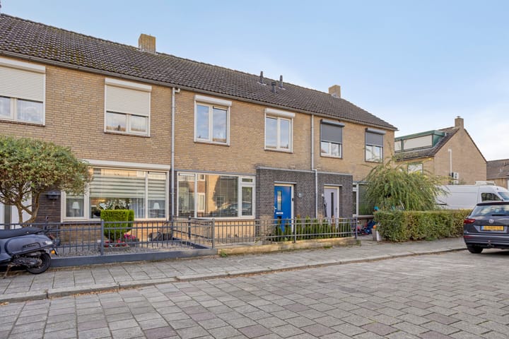 Luikstraat 34 in 's-Hertogenbosch