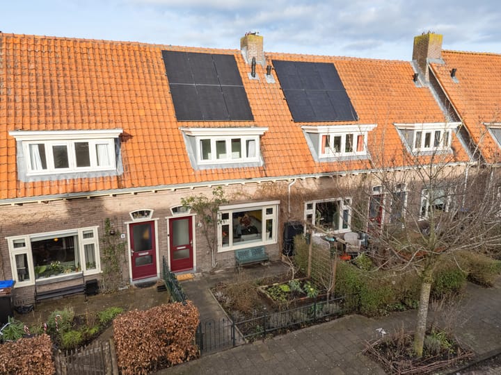 Luit Blomstraat 58 in Utrecht