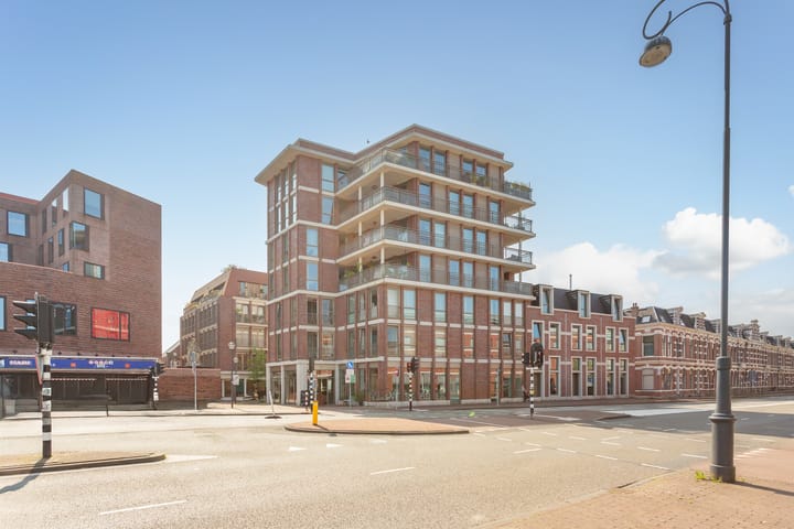 Luitestraat 20 in Haarlem foto