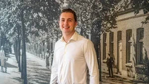 Photo de Luke van Doorn