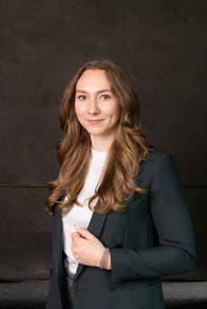 Foto van Luna van 't Westeinde