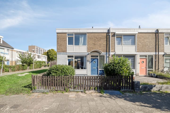Foto van woning Lunenburchdreef 23, Utrecht