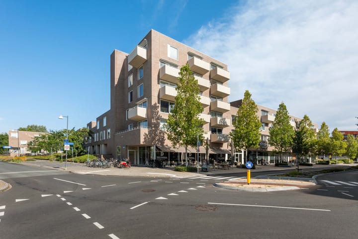 Lunettenhof 86 in Groningen foto