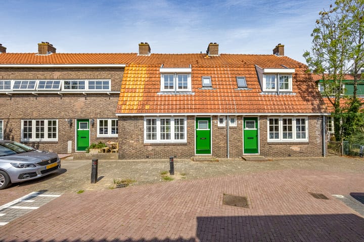 Lupinestraat 16 in Hilversum foto