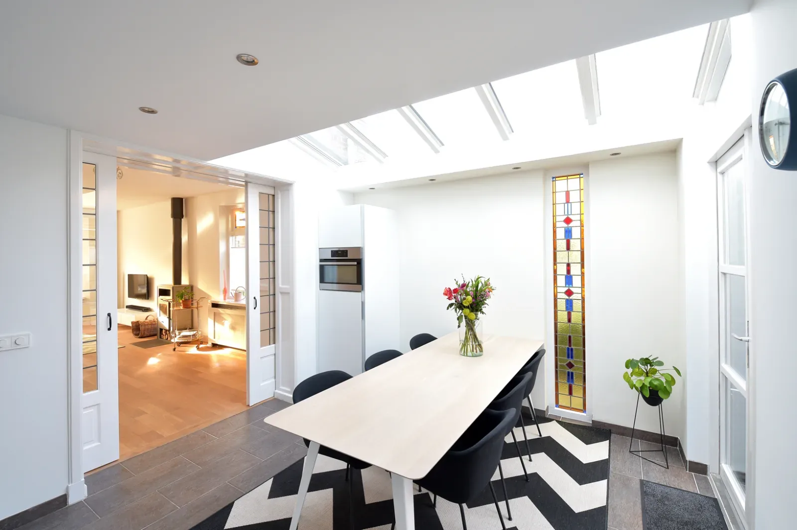 Team foto van Lupker Makelaardij