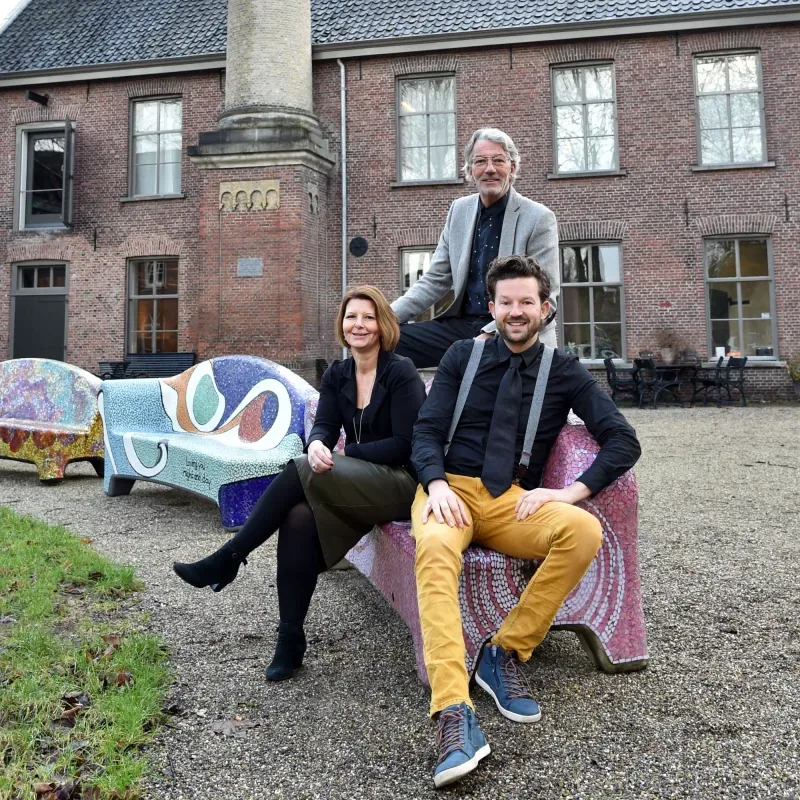 Bürofoto von Lupker Makelaardij