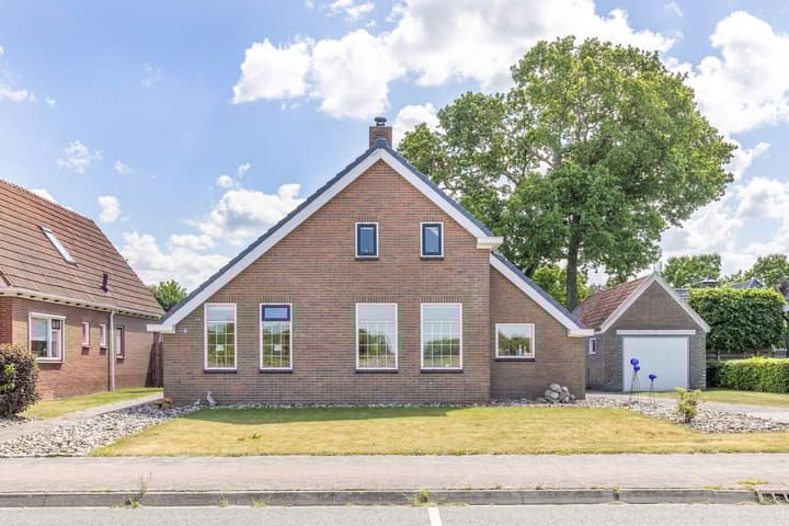 Luringstraat 57 in Onstwedde foto