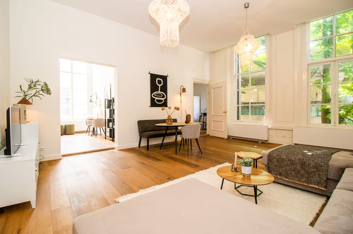 Lutherse Burgwal 15A in 's-Gravenhage foto