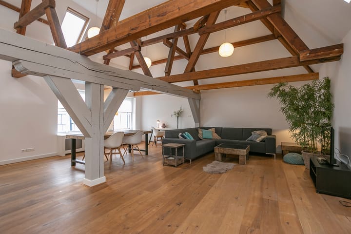 Lutherse Burgwal 17A in 's-Gravenhage foto