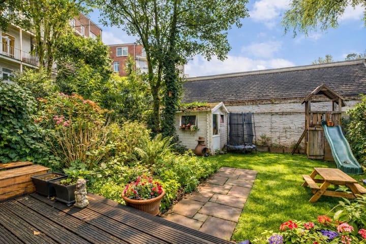 Lutmastraat 5-H in Amsterdam