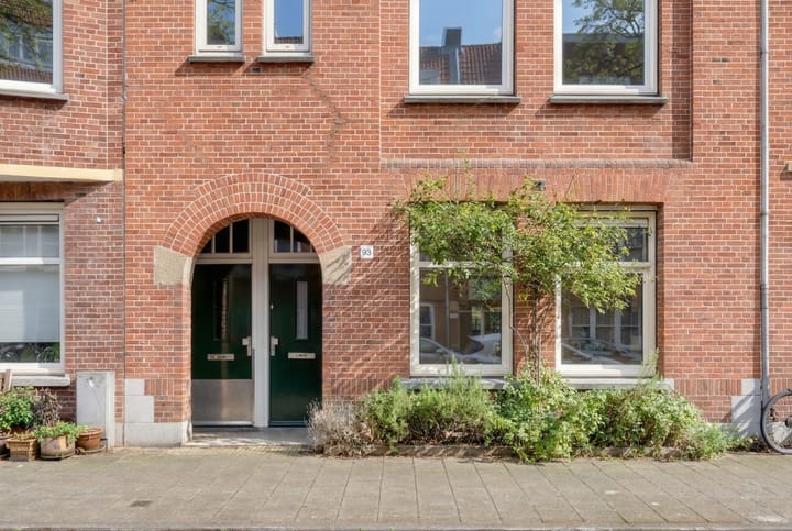 Lutmastraat 93-H in Amsterdam