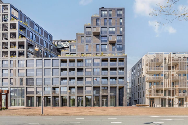 Foto van woning Lutonhof 365, Amsterdam