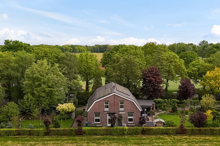 Luttenbergerweg 41 in Mariënheem foto