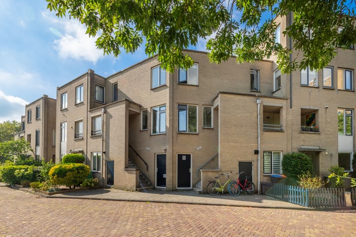 Lutulistraat 28 in Haarlem foto