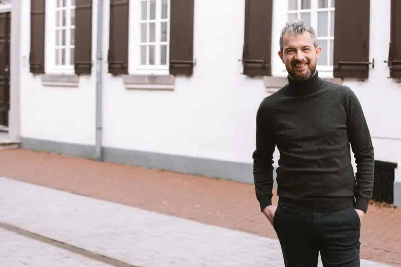 Kantoor foto van Luuk Knapen | De Makelaar B.V.