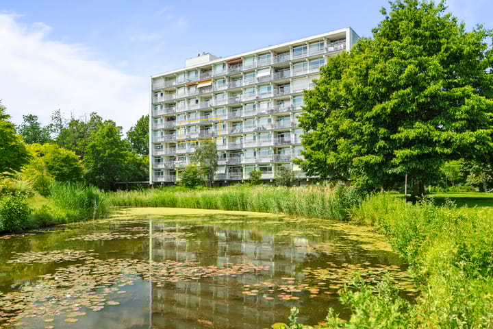 Luxemburglaan 463 in Heemskerk foto