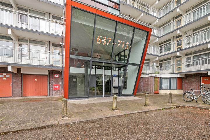 Luxemburglaan 641 in Heemskerk foto