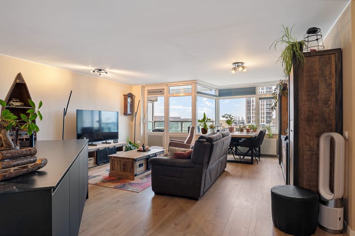 Luxemburglaan 94 in Zoetermeer foto