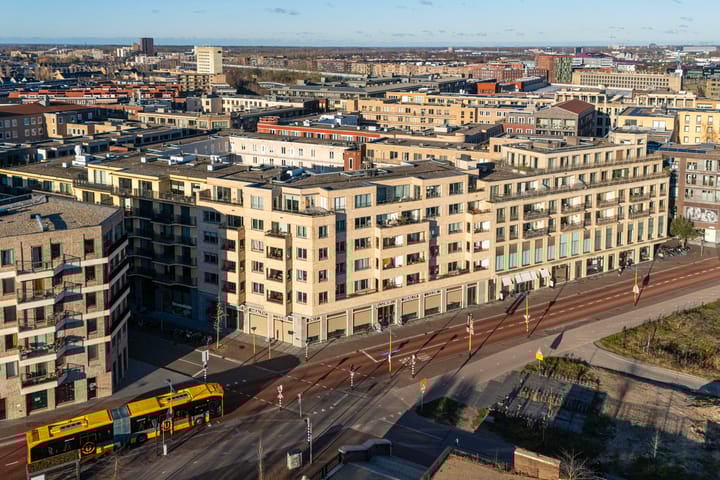 Foto van woning Luxemburgpromenade 110, Utrecht