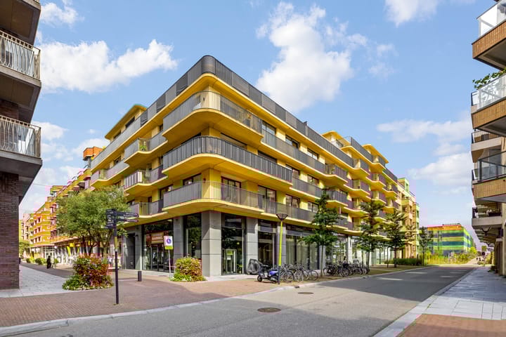 Luxemburgpromenade 116 in Utrecht foto