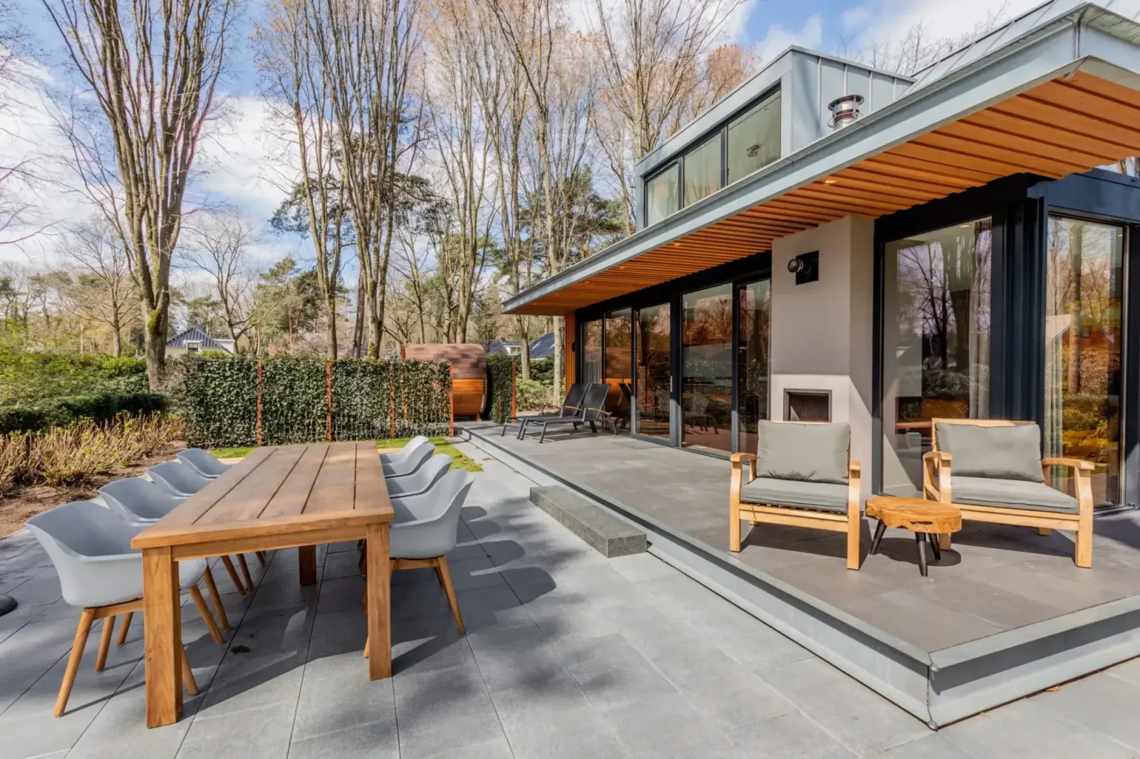 Mannschaftsfoto von Luyten Makelaardij