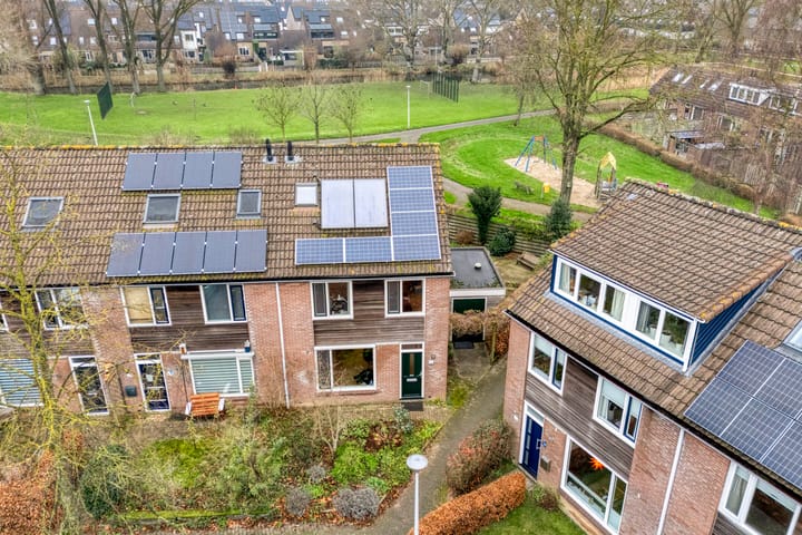 Foto van woning Luzacware 56, Zwolle