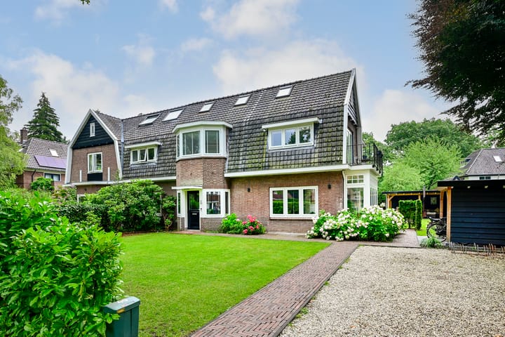 Lyceumlaan 40 in Zeist foto