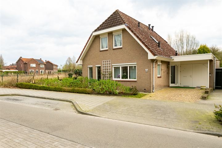 Lyceumstraat 45 in Oldenzaal foto