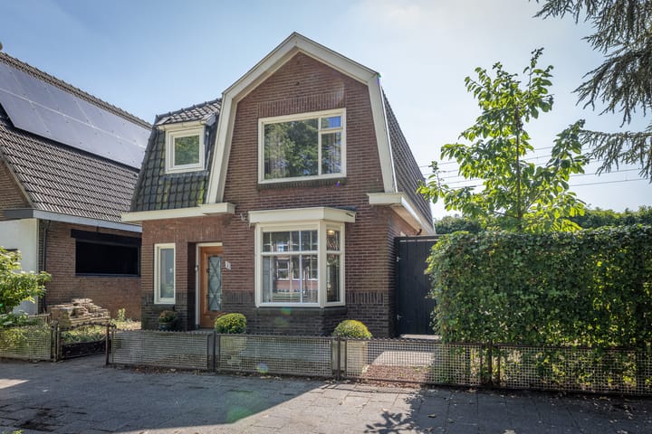 Lyceumstraat 77 in Oldenzaal foto
