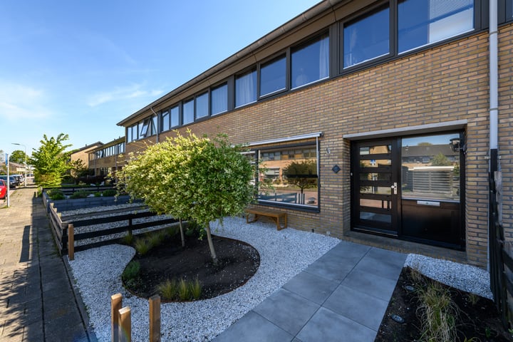 Lycklemastraat 49 in Joure foto