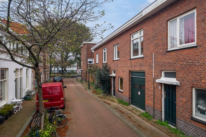 Lynckerstraat 8 in 's-Gravenhage foto