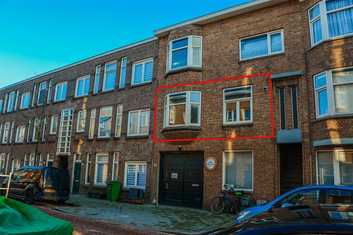 Lyonnetstraat 104 in 's-Gravenhage foto