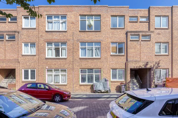 Lyonnetstraat 35 in 's-Gravenhage foto