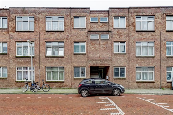 Lyonnetstraat 47 in 's-Gravenhage foto