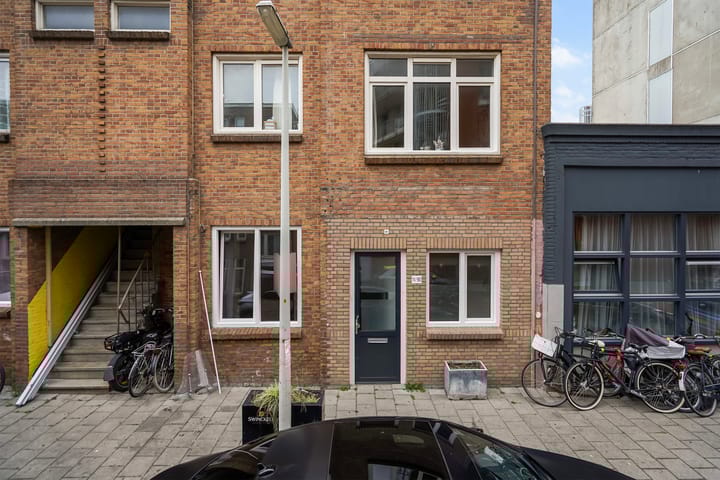 Lyonnetstraat 9D in 's-Gravenhage foto