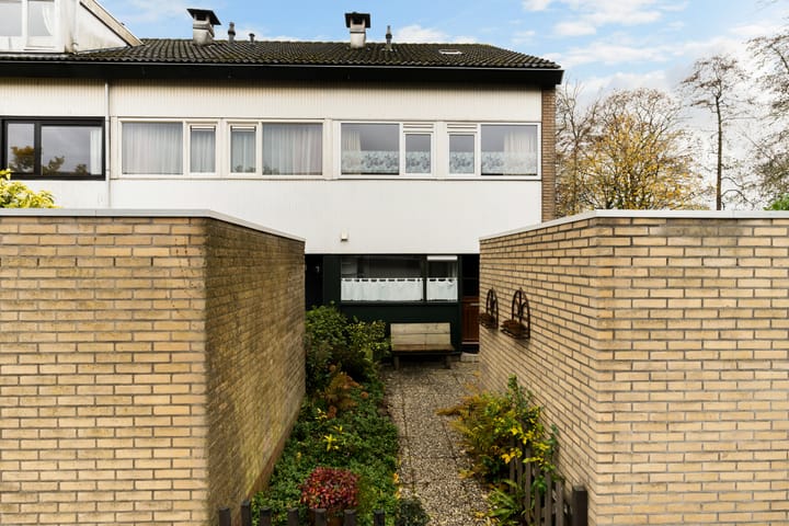 Lyra 67 in Dordrecht foto