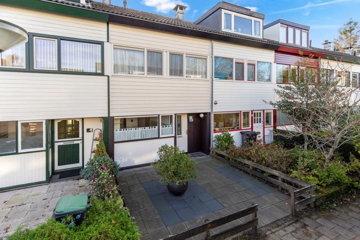 Lyra 99 in Dordrecht foto