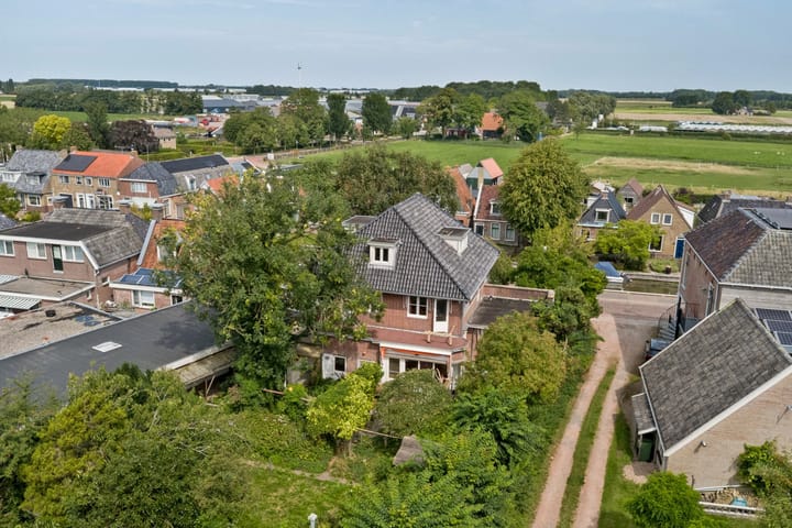 Lytsedyk 10 in Menaam