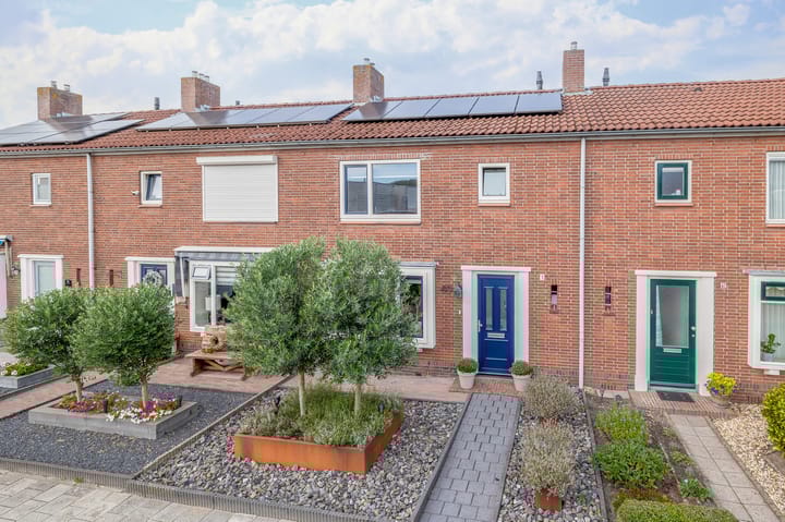 M.A. de Ruyterlaan 40 in Winschoten foto