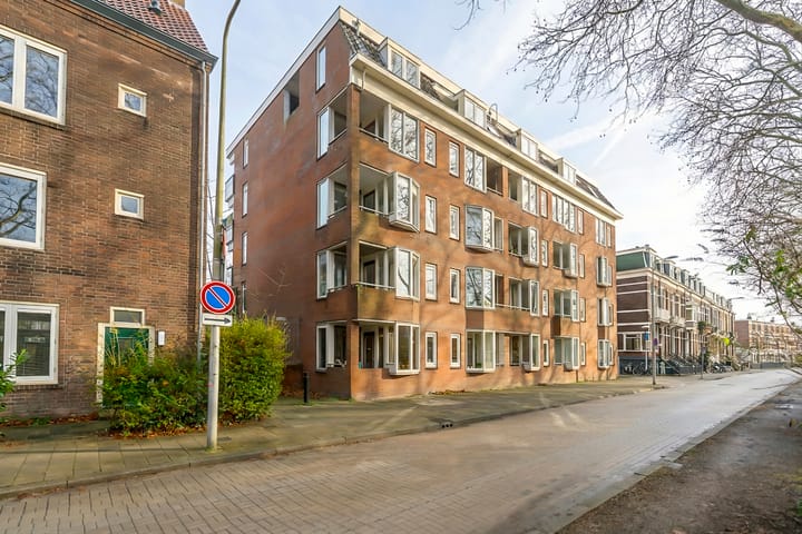 M.A. de Ruyterstraat 20 in Utrecht