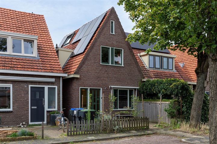 M A de Ruyterstraat 5 in Meppel foto