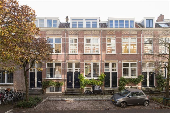M.A. de Ruyterstraat 9-BS in Utrecht foto