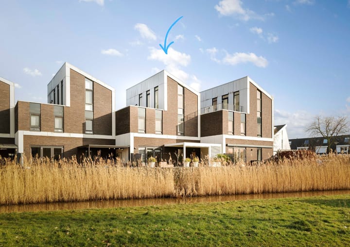 Foto van woning M.C. Escherweg 75, Deventer