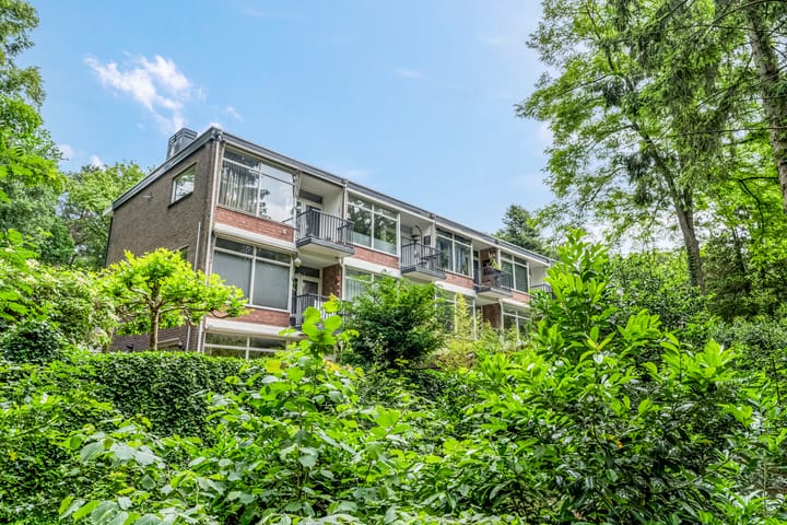 M.C.Verloopweg 52-II in Leersum foto