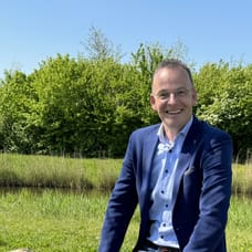 Foto van M.G. Appelman