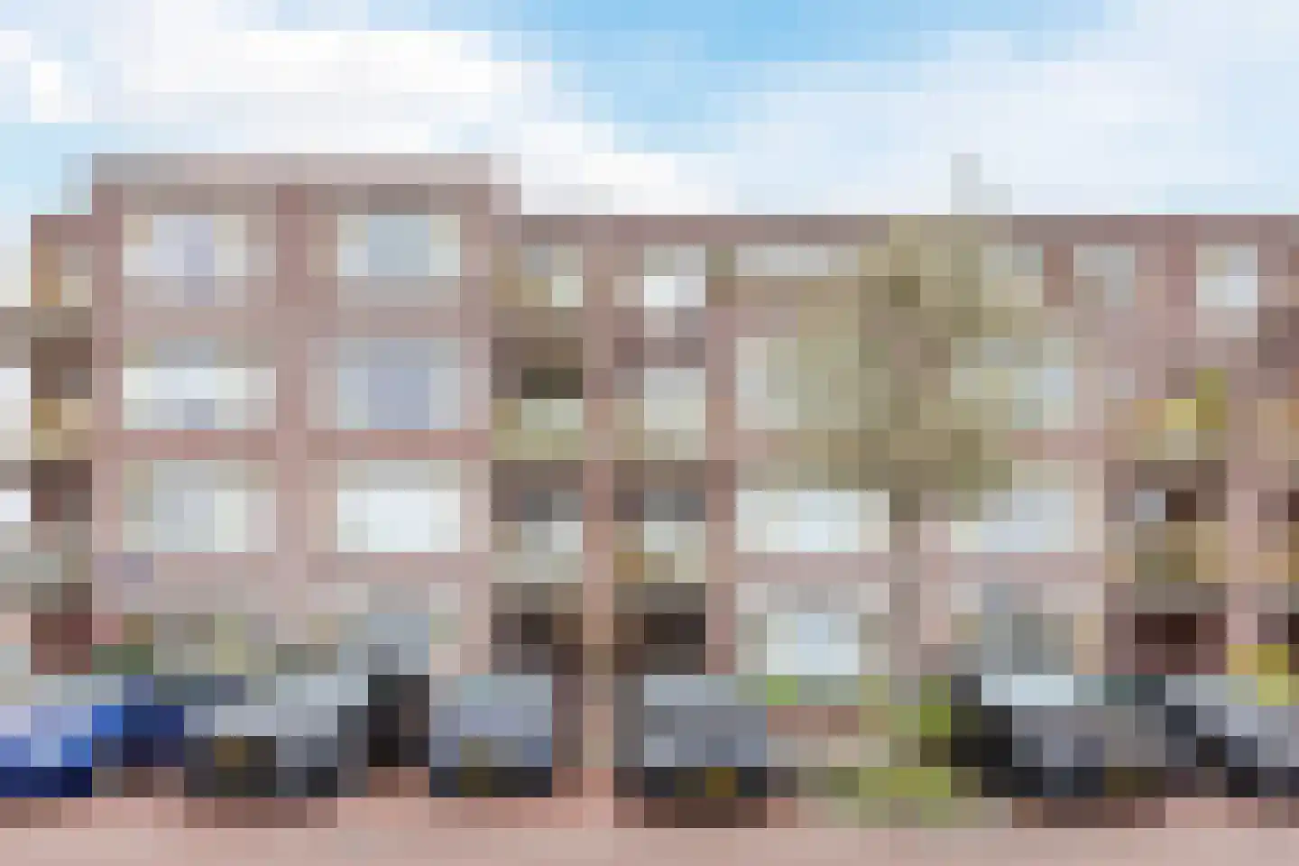M. Gandhilaan 69 in Amsterdam